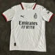 24/25 AC Milan away fan version Soccer Jersey