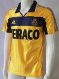Retro 99/00  Deportivo La Coruna Second away Soccer Jersey