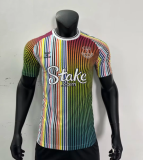 24/25 Everton souvenir edition Player Version soccer Jersey