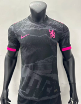24/25 Chelsea Second away player version  Soccer Jersey