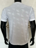 24-25 M-U special edition white Player Version Soccer Jersey