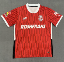24-25 Toluca home Fan Version Soccer Jersey