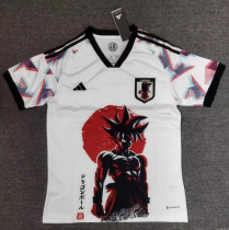 24/25 Japan Wukong Fan Version Soccer Jersey
