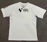 24/25  Lincoln City away Fan Version Soccer Jersey