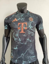 24/25 Bayern Munich away Player Version Soccer Jersey