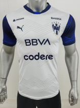 24/25  Monterrey away Player Version  Soccer Jersey