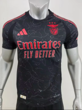 24/25 Benfica away Player Version Soccer Jersey