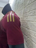 24-25  Rome home Player Version  Soccer Jersey