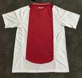 24-25 Ajax home Fan Version Soccer Jersey