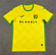24-25 Norwich home Fan Version Soccer Jersey