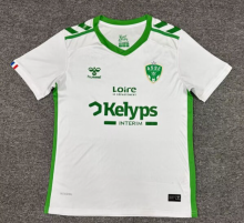 24/25 St Etienne away Fans Version Soccer Jersey
