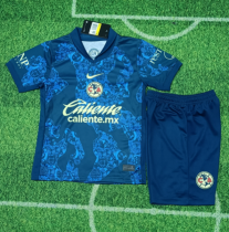 24/25 America away kids Soccer Jersey