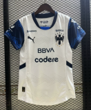 24-25 Monterrey Women away Fan Version  Soccer Jersey