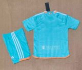 24/25 Miami Second away Kids Soccer  Jersey