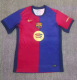 24/25 Barcelona home Fan Version Soccer Jersey