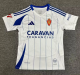 24/25 zaragoza Home Fans Version soccer Jersey