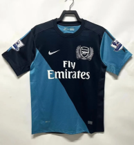 Retro 2011/12 Arsenal away soccer Jersey  Thai  Qaulity