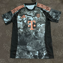24/25 Bayern Munich away Fan Version Soccer Jersey