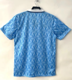 Retro 1991 Lazio home 0043 Soccer Jersey
