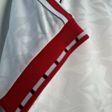 Retro 90/91  M-U special edition Soccer Jersey