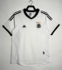 Retro 2002 Germany Home Soccer  Jersey