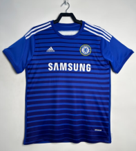 Retro 14/15 chelsea  Home soccer Jersey  Thai  Qaulity