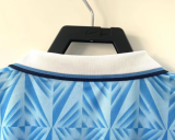 Retro 1991 Lazio home 0043 Soccer Jersey