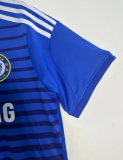 Retro 14/15 chelsea  Home soccer Jersey  Thai  Qaulity