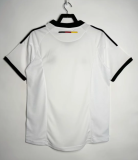 Retro 2002 Germany Home Soccer  Jersey