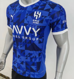 24/25 Riyadh new moon home Player Version Soccer Jersey
