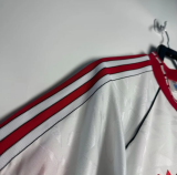 Retro 90/91  M-U special edition Soccer Jersey