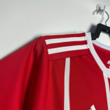 Retro 17/18 bayern  Munich  Home soccer Jersey  Thai  Qaulity