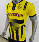24/25 Dortmund Anniversary EDITION Player Version Soccer Jersey