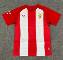 24/25 Almeria  home Jersey Fans Version