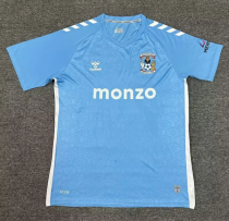 24/25 Coventry home  Fan Version Soccer Jersey