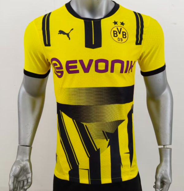 24/25 Dortmund Anniversary EDITION Player Version Soccer Jersey