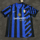 24/25 Inter Milan home Fan Version Soccer Jersey