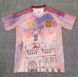 24/25 Spain special edition Fan Version Soccer Jersey