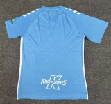24/25 Coventry home  Fan Version Soccer Jersey