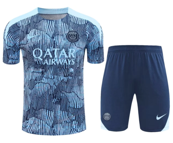 24/25 PSG training suit Soccer Jersey