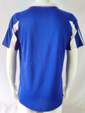 Retro 99 Japan home blue Soccer Jersey