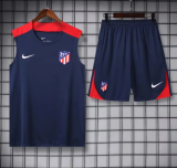 24/25 Atletico Madrid vest training suit Soccer Jersey