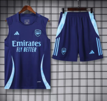 24/25 Arsenal Vest training suit Soccer Jersey