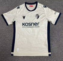 24/25 Osasuna away Fan Version Soccer Jersey