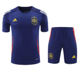 24/25 Spain training suit Soccer Jersey