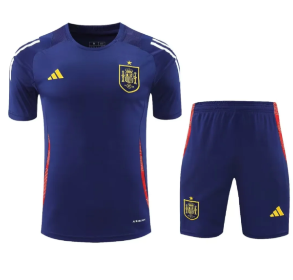 24/25 Spain training suit Soccer Jersey