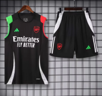 24/25 Arsenal Vest training suit Soccer Jersey