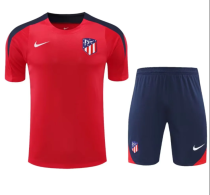 24/25  Atletico Madrid training suit Soccer Jersey