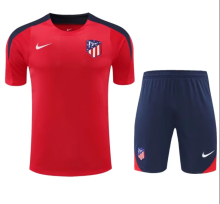 24/25  Atletico Madrid training suit Soccer Jersey