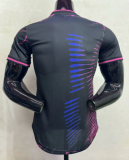 24-25 Real Madrid Special edition Lightning Leopard purple Player Version Soccer Jersey
